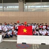 COVID-19 : rapatriement de près de 270 citoyens vietnamiens de Côte d'Ivoire et de certains pays