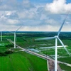 La société thaïlandaise BCPG envisage de construire un parc éolien au Laos