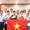 Olympiades internationales de Chimie 2020 : Le Vietnam se classe au 2e rang mondial