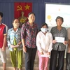Aide pour les victime de l'agent orange/dioxine à Tien Giang
