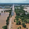 La Thaïlande prévoit de creuser un canal de 240 kilomètres contre les inondations