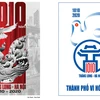 Annonce des résultats d’un concours de peintures marquant l’anniversaire de Thang Long-Hanoï