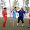 Football : L'équipe U19 bien préparée pour le Championnat d'Asie U19 2020
