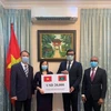 COVID-19 : le Vietnam fait don de 20.000 dollars aux Maldives