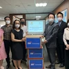 Une entreprise sud-coréenne offre 10.000 masques médicaux à des travailleurs vietnamiens