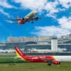 Vietjet : Profiter de vols entre le Vietnam et la R. de Corée avec la classe de billet SkyBoss