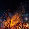 La Fête de la danse du feu des Dao rouges reconnue comme Patrimoine culturel immatériel national