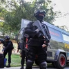 Indonésie : Quatre terroristes présumés arrêtés à Java occidental