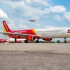 Vietjet reprend l'ensemble de son réseau de vols intérieurs et offre une réduction de prix de 50%