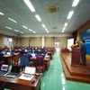 Vinh Phuc parmi les quatre premières localités du pays en termes de cybersécurité
