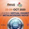Ouverture du Salon METALEX Vietnam 2020 et du Salon sur l’industrie auxiliaire 2020 à HCM-Ville