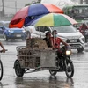 Typhon Molave : Près de 9.000 fuient leurs maisons aux Philippines