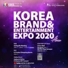 Bientôt le salon virtuel "Korea Brand & Entertainment - ASEAN 2020"