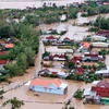 Inondations au Centre : des Vietnamiens en Suisse au chevet des sinistrés 