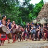 La Semaine "Grande solidarité des ethnies – Patrimoine culturel du Vietnam" prévue en novembre