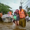 Les Vietnamiens en R. tchèque et Pologne lèvent des fonds pour aider les victimes des inondations