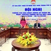 Hanoï: Diverses activités célébrant les 90 ans de l'établissement du Front de la Patrie du Vietnam