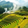 Mu Cang Chai figure parmi les 50 plus belles destinations du monde