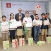 Concours: le Danemark dans les yeux de 16.000 élèves vietnamiens