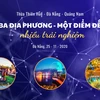 Da Nang, Quang Nam et Thua Thien-Hue s'associent pour stimuler la relance touristique