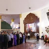 Hommage au président lao Kaysone Phomvihane à l'occasion du 100e anniversaire de sa naissance