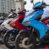 Les ventes de motos et de voitures de Honda Vietnam augmentent en novembre