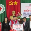 Les Vietnamiens aux États-Unis soutiennent les sinistrés d’intempéries à Phu Yen 
