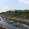 Hanoï cherche à accélérer la construction d'une usine de traitement des eaux usées 