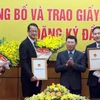 Bac Giang accorde des licences à quatre projets étrangers d'une valeur totale de 570 millions d'USD