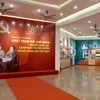 Ouverture de l'exposition "Président Ho Chi Minh - Fondateur, leader et instructeur du PCV"