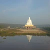 La plus haute statue de Bouddha d'Asie du Sud-Est inaugurée à Binh Phuoc