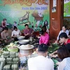 Les ressortissants vietnamiens au Laos préservent le Nouvel An lunaire traditionnel 