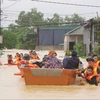 L'USAID aide la province de Quang Ngai à répondre aux catastrophes naturelles
