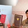 Le traité d'investissement bilatéral Indonésie-Singapour entre en vigueur