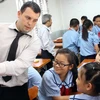Bac Giang améliore la qualité de l'enseignement et de l'apprentissage de la langue anglaise