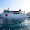 Le navire-hôpital 561-Khanh Hoa-01