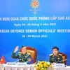 Défense: Le Vietnam participe à une réunion virtuelle de l’ASEAN 