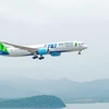 Bamboo Airways autorisée à effectuer des vols directs vers le Royaume-Uni à partir de mai