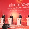 Da Nang: lancement du projet Vinpearl Lang Van d'un invetissement de 1,5 milliard de dollars