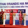 Ouverture du salon « Top Thai Brands » 2021 à Hanoï