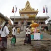 Le Vietnam offre 300.000 dollars au Cambodge pour soutenir ses efforts contre le COVID-19