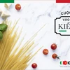 Hanoï : Lancement d’un concours de préparation de plats italiens
