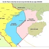 Accord sur la délimitation du Golfe du Bac Bo entre le Vietnam et la Chine