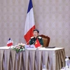 Coopération Vietnam - France dans la défense 
