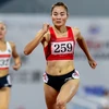 La sprinteuse Quach Thi Lan nominée pour assister aux Jeux olympiques de Tokyo