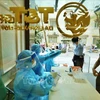 COVID-19: le Vietnam enregistre 100 nouveaux cas dans la matinée du 25 mai