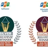 Deux solutions numériques de FPT remportent les prix Asia-Pacific Stevie Awards