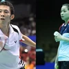 Le badminton vietnamien décroche deux places aux Jeux Olympiques de Tokyo 2020