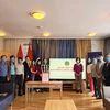 L'ambassade du Vietnam en Suisse au chevet au Fonds de vaccination anti-Covid-19