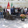 Des activistes politiques latino-américains commémorent le Président Ho Chi Minh en Mexique